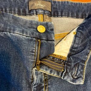 Women’s Chico’s So Slimming Jeans (CHICO Size 1, fits like M/8, 31”-32” waist)